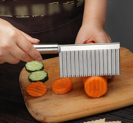 Stainless Steel Potato Cutter