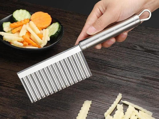 Stainless Steel Potato Cutter